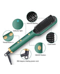 GlamStraight Pro - The Empowered Hair Styler !